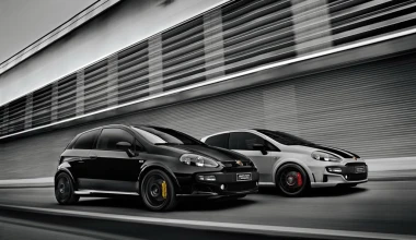 Abarth Punto Supersport