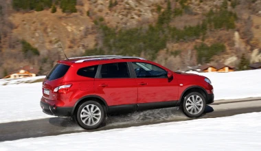 Nissan Qashqai+2 1.6 Acenta Pack