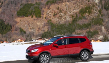 Nissan Qashqai+2 1.6 Acenta Pack