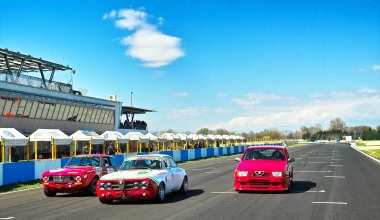 6o Alfisti Track Day: Value for money weekend