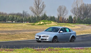 6o Alfisti Track Day: Value for money weekend