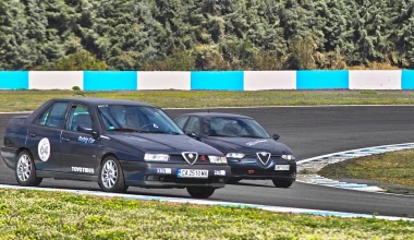 6o Alfisti Track Day: Value for money weekend