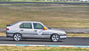 6o Alfisti Track Day: Value for money weekend