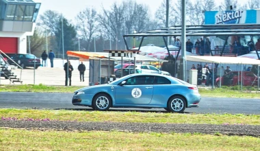 6o Alfisti Track Day: Value for money weekend