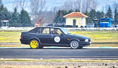 6o Alfisti Track Day: Value for money weekend