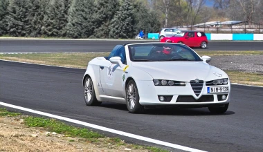 6o Alfisti Track Day: Value for money weekend