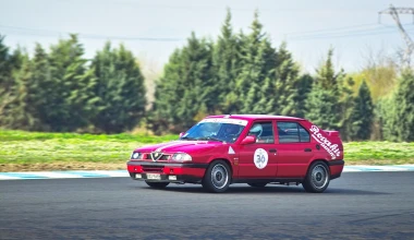 6o Alfisti Track Day: Value for money weekend