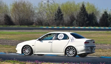 6o Alfisti Track Day: Value for money weekend