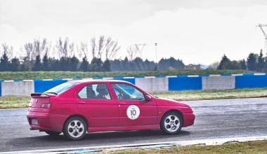 6o Alfisti Track Day: Value for money weekend