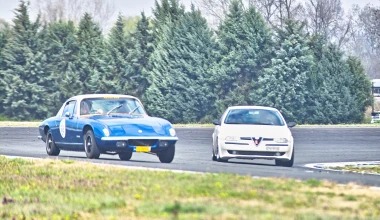 6o Alfisti Track Day: Value for money weekend