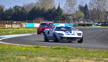 6o Alfisti Track Day: Value for money weekend