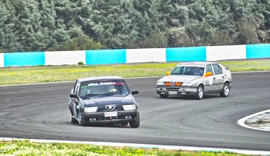 6o Alfisti Track Day: Value for money weekend