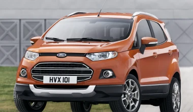5+1 νέα crossover-SUV 1.6 Diesel 