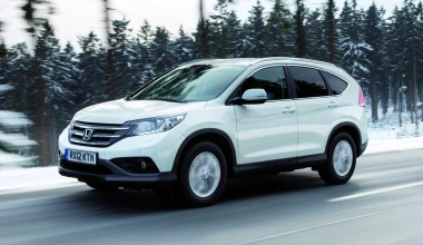 5+1 νέα crossover-SUV 1.6 Diesel