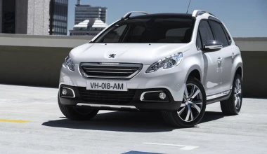 5+1 νέα crossover-SUV 1.6 Diesel 