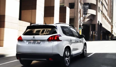 5+1 νέα crossover-SUV 1.6 Diesel