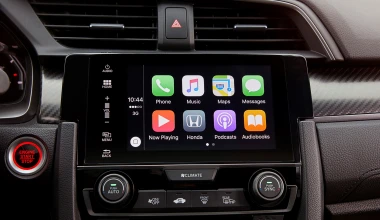 ΟΔΗΓΟΥΜΕ το νέο Honda Civic