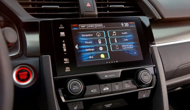 ΟΔΗΓΟΥΜΕ το νέο Honda Civic