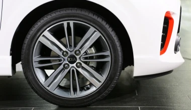 Νέο Kia Picanto με τούρμπο 1.000άρη κινητήρα