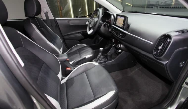 Νέο Kia Picanto με τούρμπο 1.000άρη κινητήρα