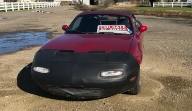 Mazda MX-5 και σε… pickup! 