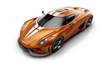 Πώς προτιμάει ο designer της Koenigsegg τη Regera του;