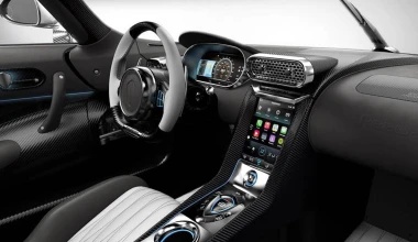 Πώς προτιμάει ο designer της Koenigsegg τη Regera του;