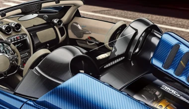 Pagani Huayra Roadster: Όνειρο θερινής νυκτός