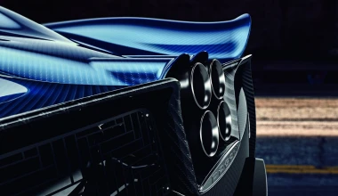 Pagani Huayra Roadster: Όνειρο θερινής νυκτός