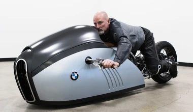 BMW Alpha concept