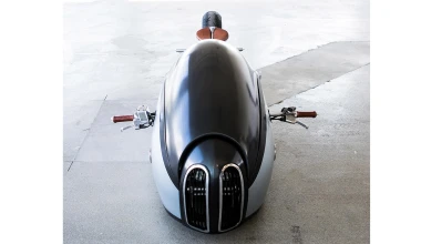 BMW Alpha concept