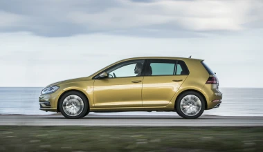 ΟΔΗΓΟΥΜΕ το νέο Volkswagen Golf