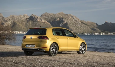 ΟΔΗΓΟΥΜΕ το νέο Volkswagen Golf