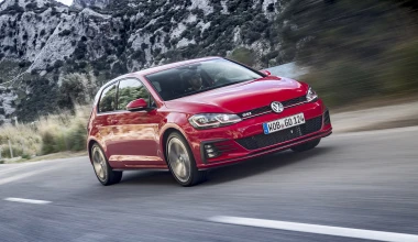 ΟΔΗΓΟΥΜΕ το νέο Volkswagen Golf