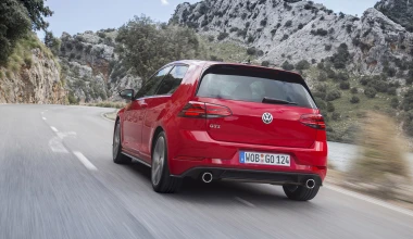 ΟΔΗΓΟΥΜΕ το νέο Volkswagen Golf