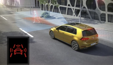 ΟΔΗΓΟΥΜΕ το νέο Volkswagen Golf