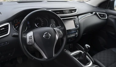 ΔΟΚΙΜΗ: Nissan Qashqai 1.2 DIG-T 135 PS