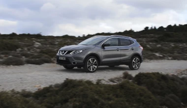 ΔΟΚΙΜΗ: Nissan Qashqai 1.2 DIG-T 135 PS