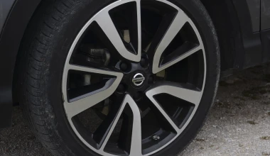 ΔΟΚΙΜΗ: Nissan Qashqai 1.2 DIG-T 135 PS