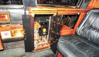 Ποιος θα αγοράσει την πρώην Cadillac του Trump;