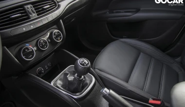 ΔΟΚΙΜΗ: Fiat Tipo 5d 1.6 diesel 120 PS