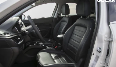 ΔΟΚΙΜΗ: Fiat Tipo 5d 1.6 diesel 120 PS