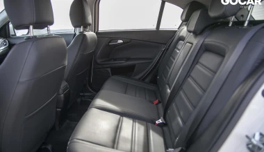 ΔΟΚΙΜΗ: Fiat Tipo 5d 1.6 diesel 120 PS