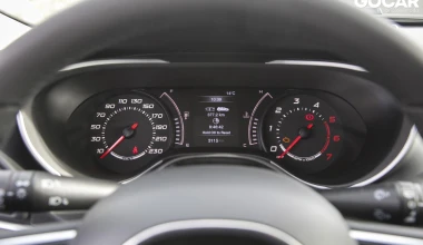 ΔΟΚΙΜΗ: Fiat Tipo 5d 1.6 diesel 120 PS