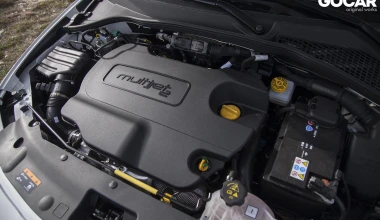 ΔΟΚΙΜΗ: Fiat Tipo 5d 1.6 diesel 120 PS