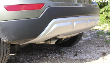 ΔΟΚΙΜΗ: Skoda Yeti Outdoor 1.2 TSI 110 PS 