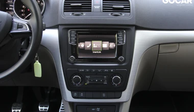 ΔΟΚΙΜΗ: Skoda Yeti Outdoor 1.2 TSI 110 PS