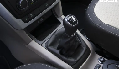 ΔΟΚΙΜΗ: Skoda Yeti Outdoor 1.2 TSI 110 PS