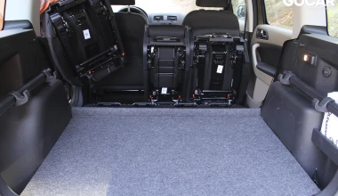 ΔΟΚΙΜΗ: Skoda Yeti Outdoor 1.2 TSI 110 PS