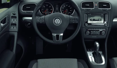 VW Golf blue-e-motion